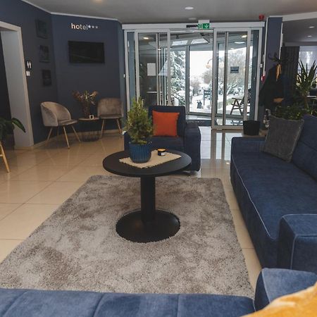 Hotel Akwawit Leszno  Buitenkant foto