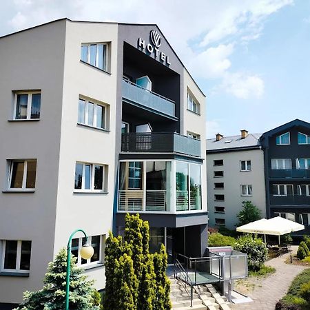 Hotel Akwawit Leszno  Buitenkant foto