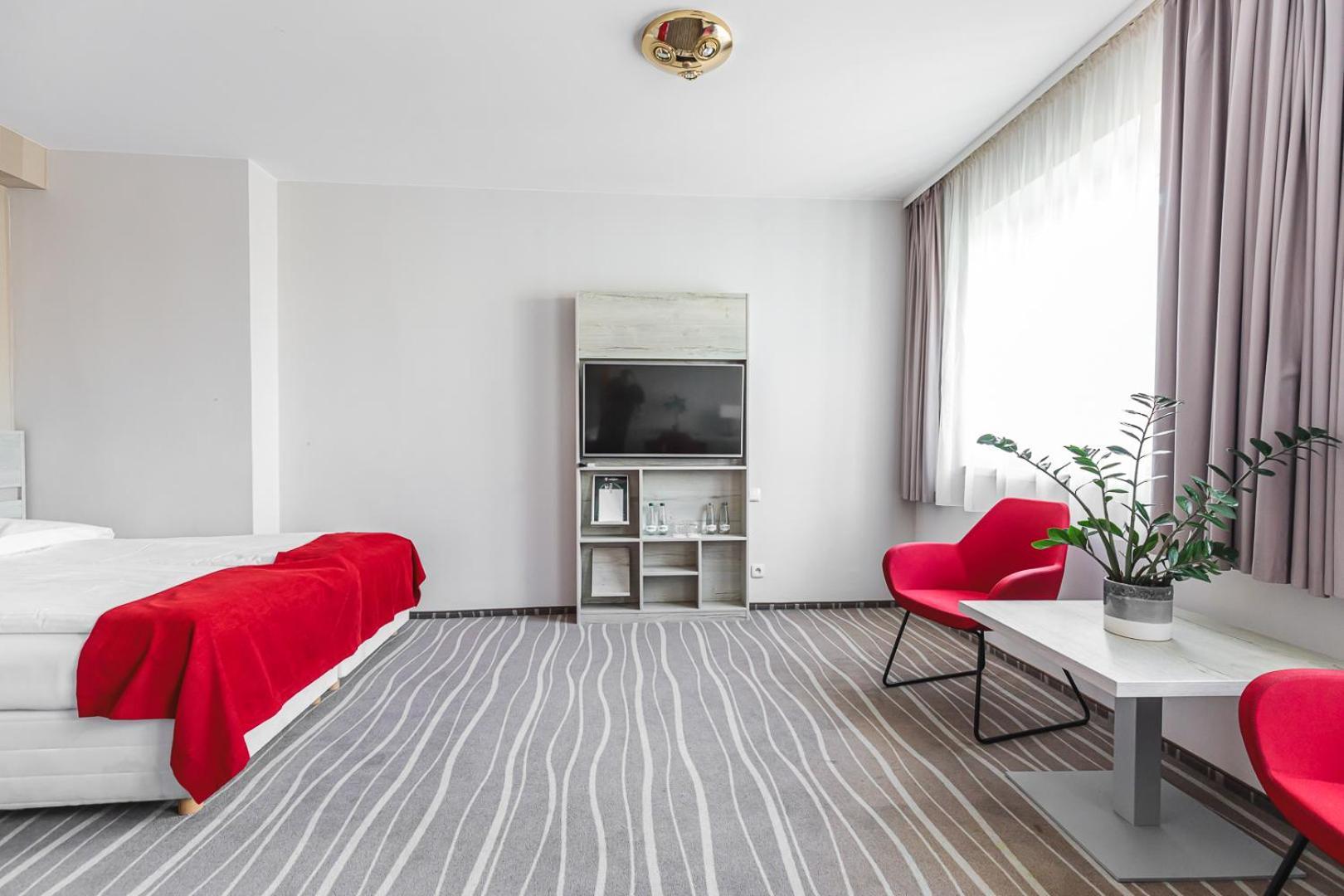 Hotel Akwawit Leszno  Buitenkant foto