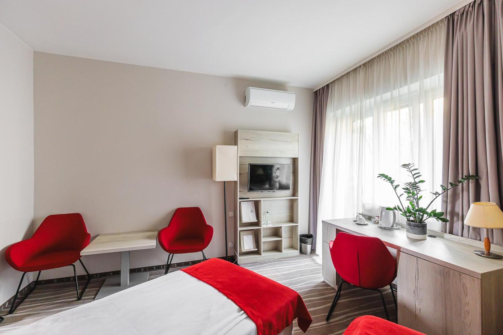 Hotel Akwawit Leszno  Buitenkant foto